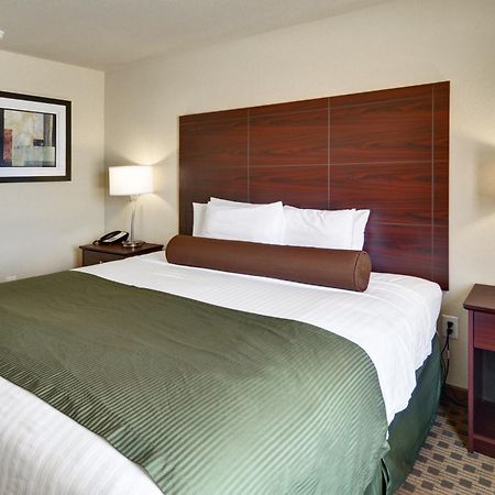 Cobblestone Inn & Suites - Big Lake ภายนอก รูปภาพ