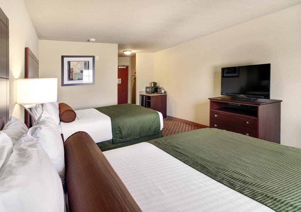 Cobblestone Inn & Suites - Big Lake ภายนอก รูปภาพ