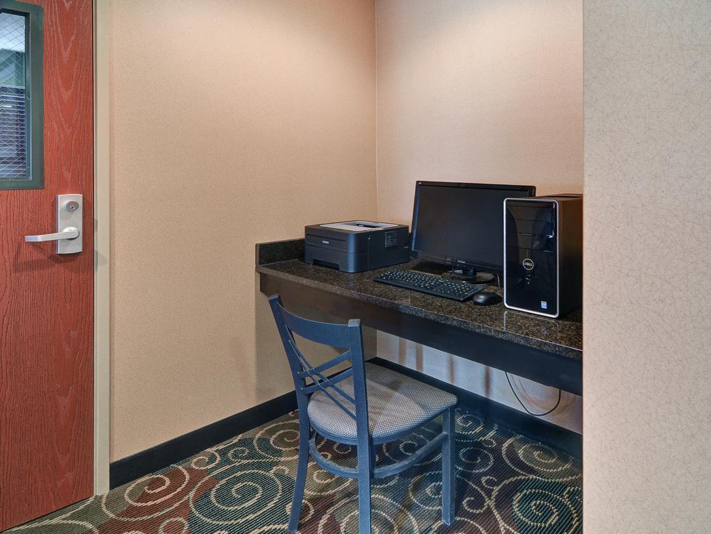 Cobblestone Inn & Suites - Big Lake ภายนอก รูปภาพ