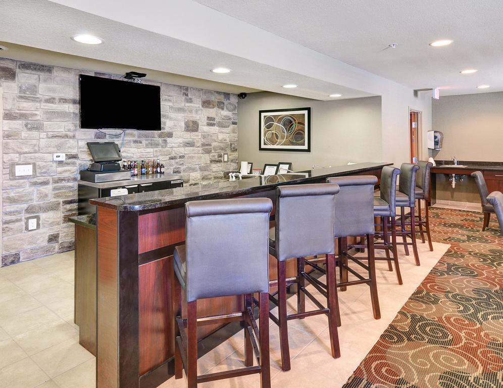 Cobblestone Inn & Suites - Big Lake ภายนอก รูปภาพ