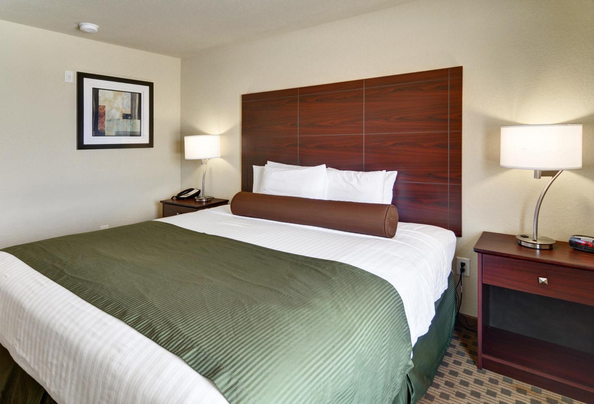 Cobblestone Inn & Suites - Big Lake ภายนอก รูปภาพ