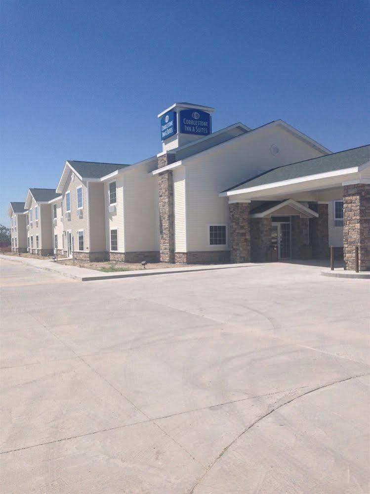 Cobblestone Inn & Suites - Big Lake ภายนอก รูปภาพ