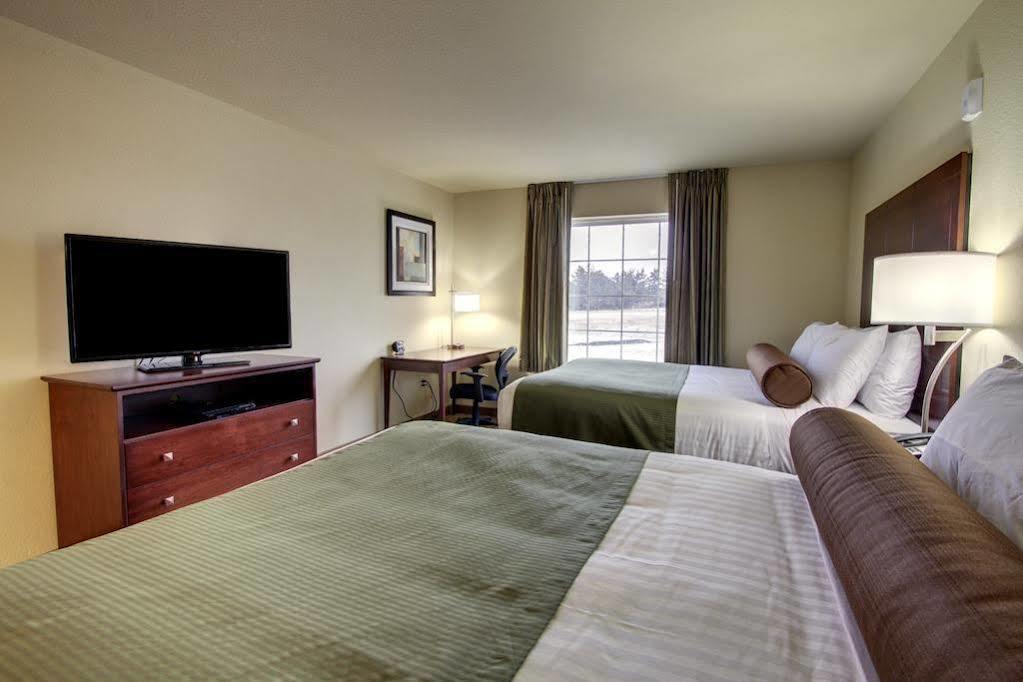 Cobblestone Inn & Suites - Big Lake ภายนอก รูปภาพ
